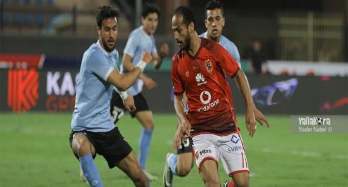 مصدر بالأهلي لـ"يلا كورة": علاء بداية لصفقات قوية.. و4 لاعبين في الطريق